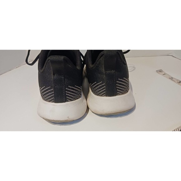 Adidas Fluidstreet Womens Running Shoes Cloudfoam Comfort‎ Sz. 8 - Picture 6 of 12